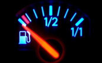 Indicador de gasolina