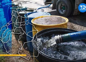 El Sistema Cutzamala únicamente representa el 29 por ciento del abastecimiento de agua en la Ciudad de México / Oscar Ávila