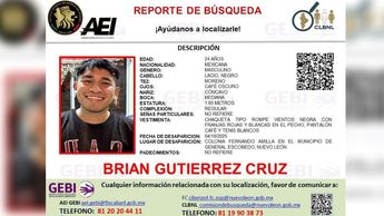 Brian Gutiérrez Cruz