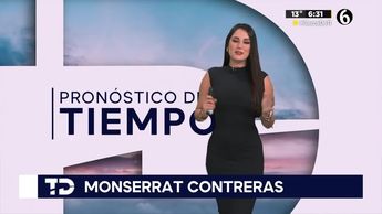Pronóstico del tiempo para CdMx, con Natalia Sánchez - 02 de febrero de 2025