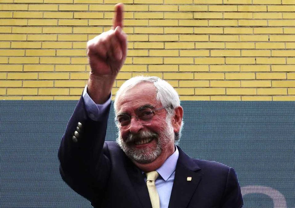 Enrique Graue, rector de la UNAM / Cuartoscuro