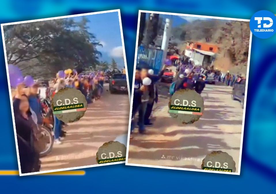 Celebran entrada del Cártel de Sinaloa en Sierra de Chiapas | Mauricio Ledesma
