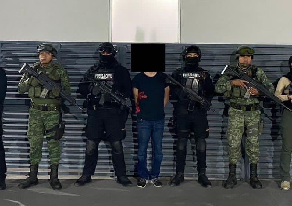 Detenido en Juárez | Especial