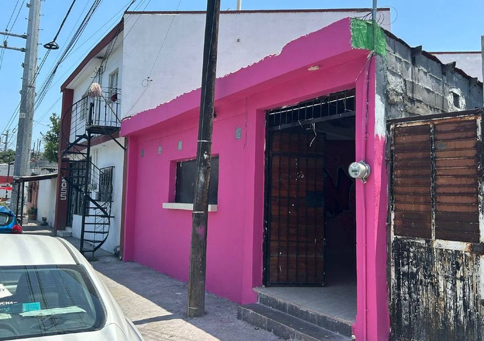 Negocio donde robaron en Monterrey | Pedro Delgado