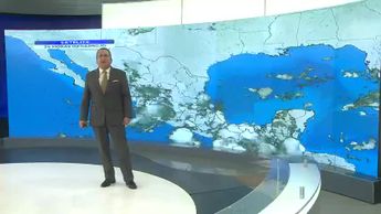 Pronóstico del tiempo para Monterrey, con Abimael Salas - 10 de septiembre de 2025