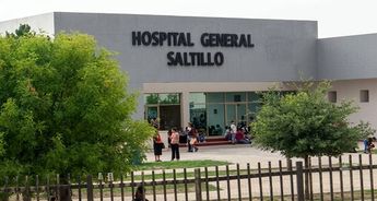 El hombre permaneció bajo atención médica especializada en el Hospital General de Saltillo desde principios de mayo.