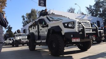 La Guardia Civil se encarga de atender la seguridad en todo el estado de Michocán. | Secretaría de Seguridad de Michoacán.