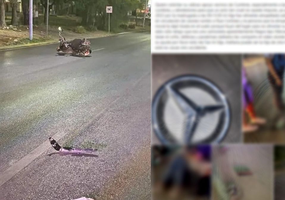 Mamá regia expone momento en que conductor atropelló a su hija | Especial
