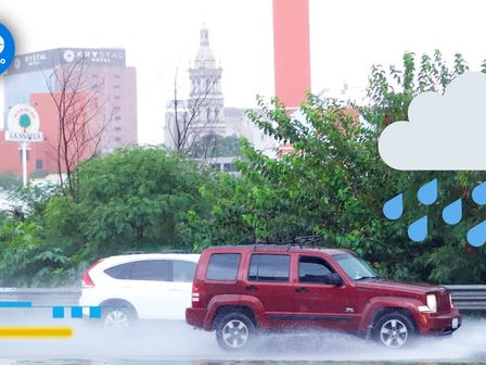 Lluvias-Monterrey hoy 4-de septiembre 2024: últimas-noticias | Especial
