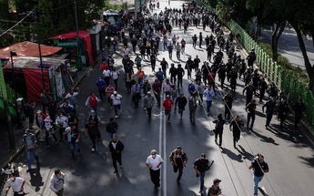 Marchas y manifestaciones, HOY martes en CdMx / Cuartoscuro