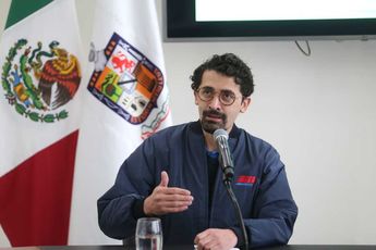Abraham Vargas, director de Metrorrey / Raúl Palacios