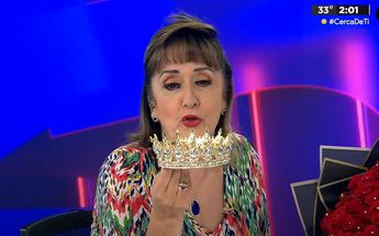Babo de 'Cártel de Santa' envía regalo a María Julia | Especial