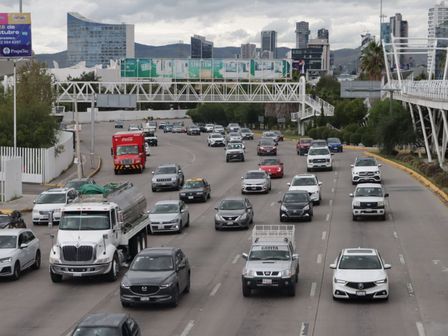 La Ciudad de Puebla es una de las más transitadas del país, sobre todo en horas pico, conoce vías alternas al tráfico/ Agencia Es Imagen