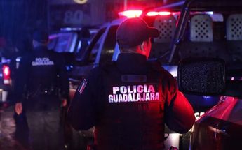Policía de Guadalajara detiene a hombre / Especial