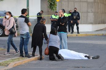En el 15.6 por ciento de percances viales en Puebla, el responsable no pudo ser identificado tras darse a la fuga / Agencia Es Imagen
