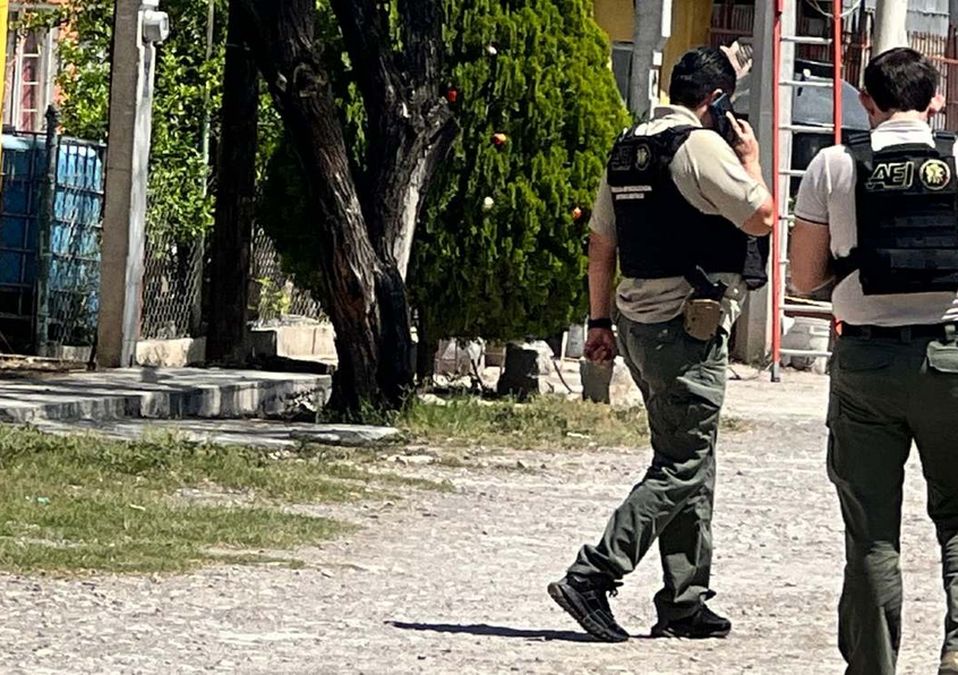 Autoridades investigan los hechos ocurridos el pasado 27 de marzo. | Cortesía