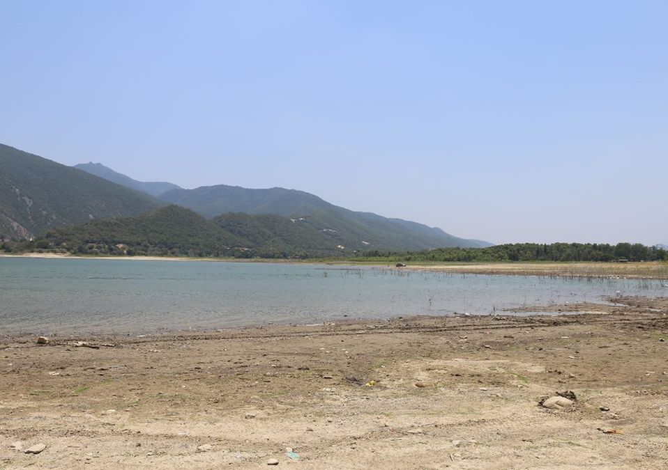 Presa de Nuevo León | Raúl Palacios