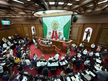 En Michoacán e sancionará a quien haga alusión o promoción de grupos delictivos