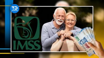 El pago del aguinaldo para los pensionados del IMSS llegará junto a su mensualidad / Telediario.