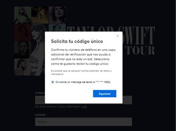 Registro Taylor 2