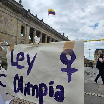 Discusión de la Ley Olimpia llega a Colombia para frenar casos de violencia sexual digital / Cortesía