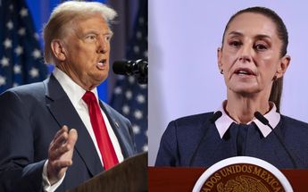 Luego de su advertencia sobre los aranceles, Trump afirmó tener respuesta de la presidenta de México/ Especial