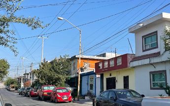Casa donde murió Javier Enrique | Víctor González Garza