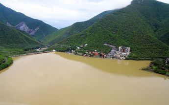 Presa La Boca | Jorge López