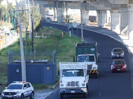 En Puebla no se aplica el programa Hoy no circula de manera permanente, sólo cuando hay contingencia ambiental | Es Imagen
