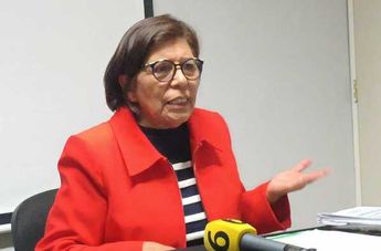 La Fundación refiere que con la detención de Karina, parece que quienes imparten justicia en Coahuila  ignoran los criterios de SCJN.| Maru Alvarado