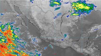 Clima en México