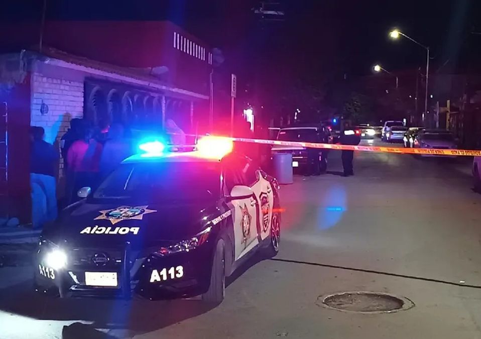 Ataque a balazos en Apodaca deja un muerto y un herido