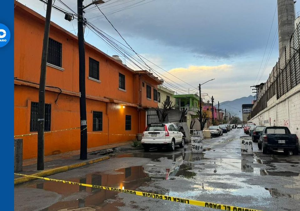 Disparan a hombre por resistirse a asalto en avenida Alfonso Reyes en Monterrey. | Marcela Cuevas