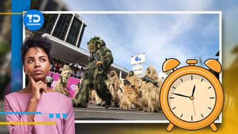 Dónde ver el desfile del 16 de septiembre en León 2024 y a qué hora empieza. Foto: Especial