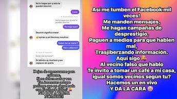 Mamá de Kim, menor que sufrió presunto abuso en kinder de Mexicali, publica mensaje en Facebook | Especial