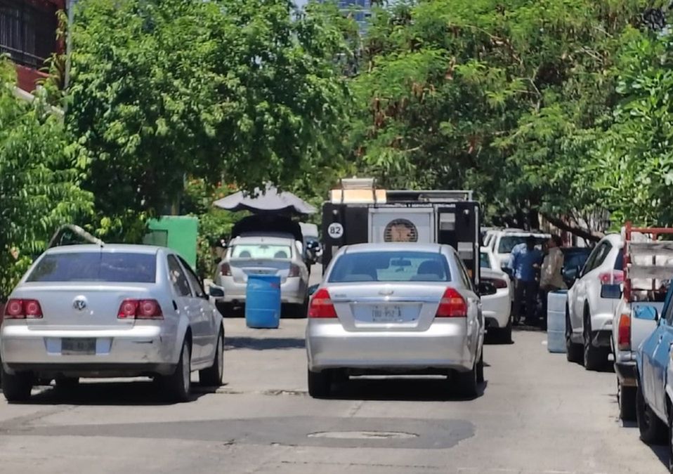 Cateo en casa al sur de Monterrey