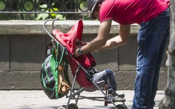 La Secretaría de Bienestar pagará un apoyo económico a papás solteros. | Cuartoscuro