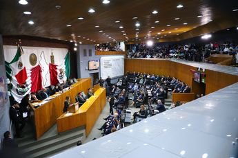 Congreso de Nuevo León / Archivo