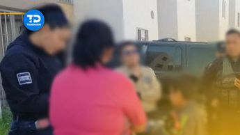 Los niños fueron hallados en un domicilio de Tlajomulco de Zúñiga | Telediario