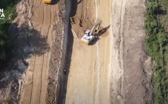 El Tren Maya iba a pasar sobre la carretera Cancún-Tulum; sin embargo, se acordó con la iniciativa privada cambiar la ruta/ Especial.