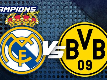 Real Madrid recibe al Dortmund en la jornada 3 de la Champions League / Especial