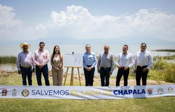 Los ediles de Jalisco ya han manifestado su desacuerdo con la obra. | Gobierno de Chapala