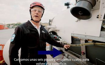 Restos que encontraron del Titán | Especial