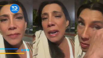 Cynthia Klitbo compartió un video en el que dio a conocer que fue víctima de robo cibernético.