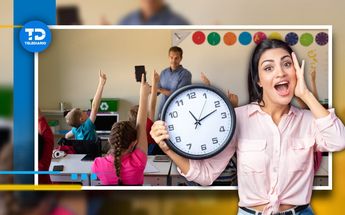 Horario de salida de clases el 30 de abril en Puebla por el Día del Niño / Especial
