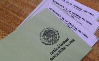Ejemplo de cartilla militar