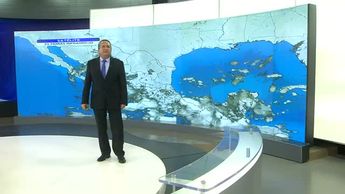 Pronóstico del tiempo para Monterrey, con Abimael Salas - 11 de septiembre de 2025