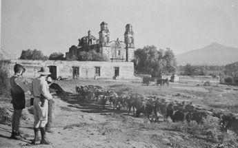 Hacienda de San Juan Bautista en Amalucan, Puebla | Especial
