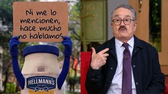 Hellmann's  se deslindó de los comentarios de Pedro Sola, con una publicación en sus redes sociales