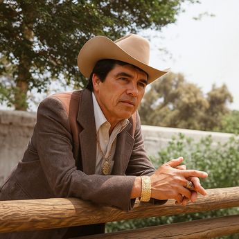 Las canciones de Chalino reflejaban lo que sucedía en México en los años 80, y daban voz a gente y pueblos pequeños. (ChatGPT)